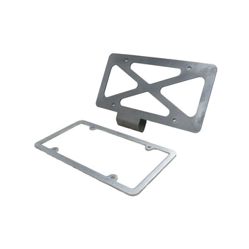 License Plate Relocation Bracket for Jeep JT Gladiator