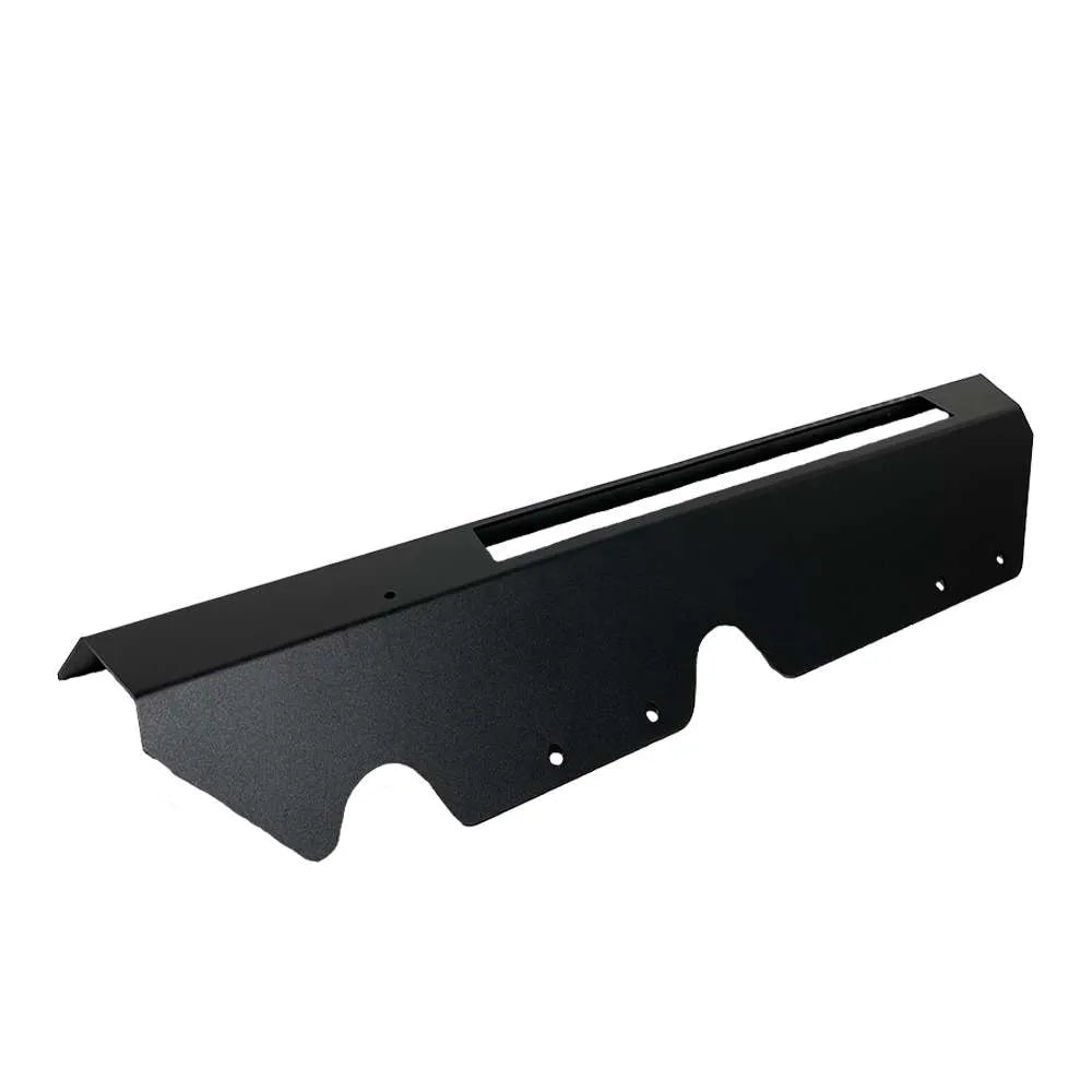 LJ 2 Door Step Slider Skid Plate