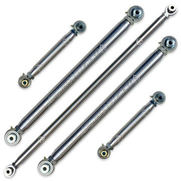 4Runner 5G ALUMINUM Rear Link Kit with Track Bar