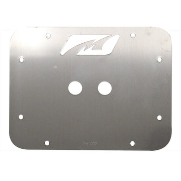 Tailgate Plate for Jeep JK / JKU - Steel