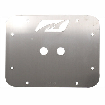 Tailgate Plate for Jeep JK / JKU - Aluminum