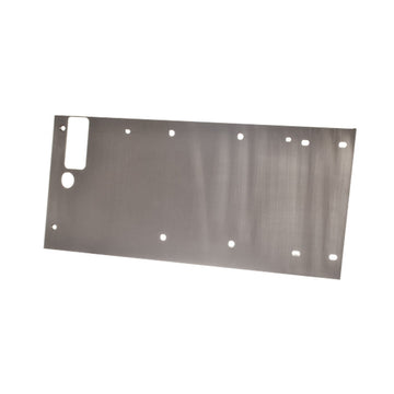 Tailgate Cover / Armor for Jeep TJ / LJ - Steel