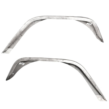 Crusher Rear Fender 2" Flare for Jeep JK / JKU - Steel