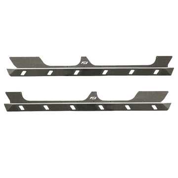Crusher Rocker Guards w/Steps for JT Gladiator