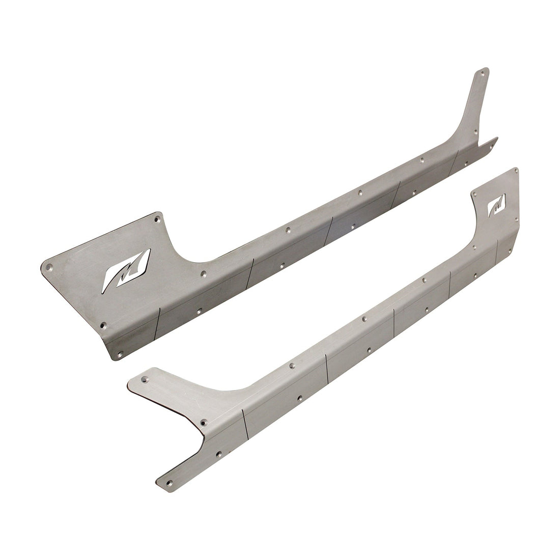 Rocker Armor for Jeep JL 2 Door - Steel