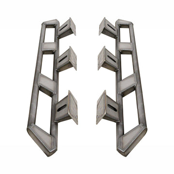 Frame Mounted Rocker Guards for Jeep JL 4 Door
