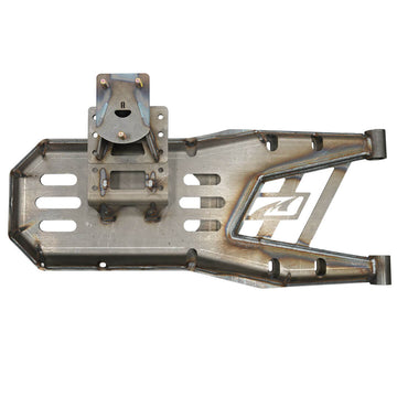 Body Mount Tire Carrier for Jeep YJ / TJ / LJ - 5 x 4.5