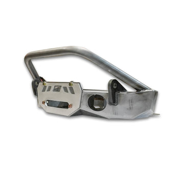 Gladius Frame Chop Bumper with Bull Bar for Jeep JK/JL/JT - fits WARN M8274