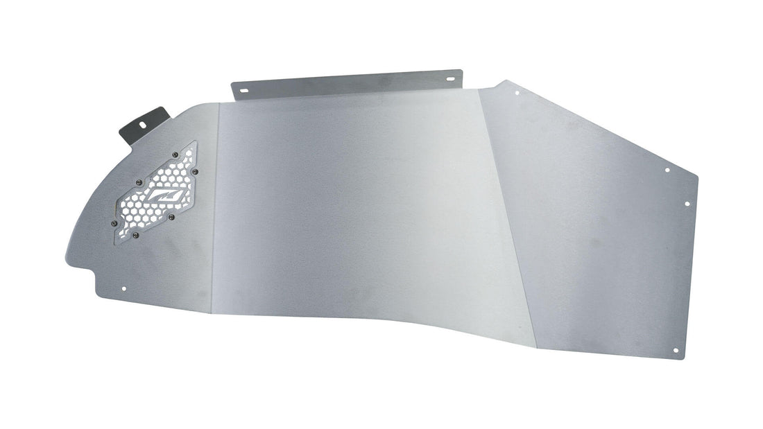 High Clearance Front Inner Fenders -Blank- for Jeep JL/JLU/JT for 40"+ Tires