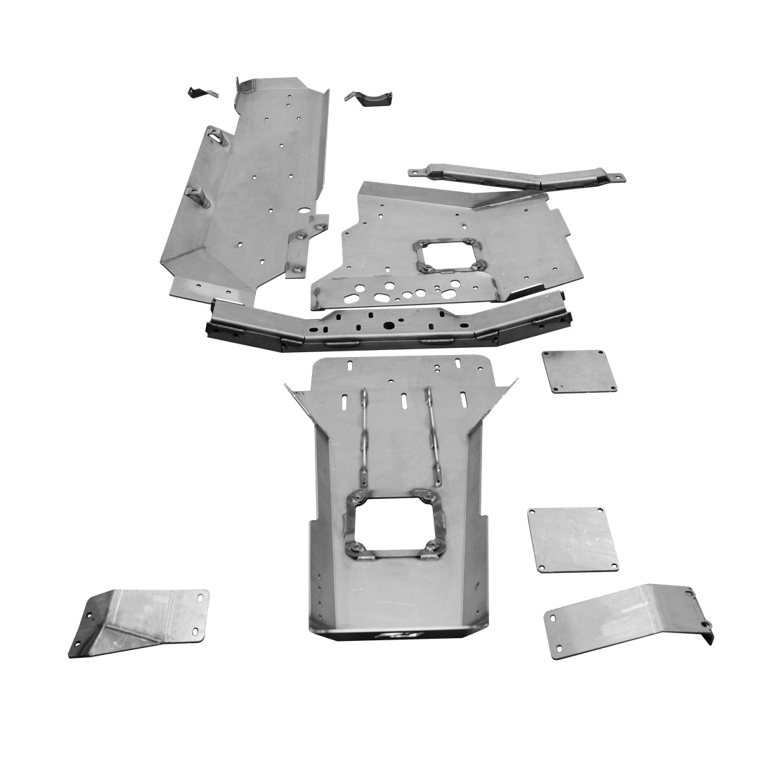 Skid Plate System for 2012-2018 JKU 4-Door