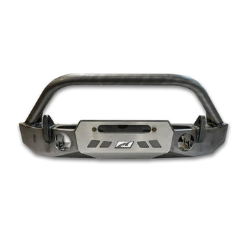 Gladius Frame Chop Bumper with Bull Bar for Jeep JK/JL/JT
