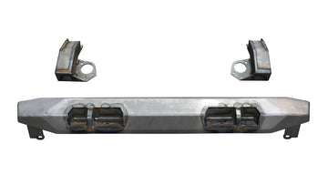 Tomahawk Frame Chop Rear Bumper for JK/JKU