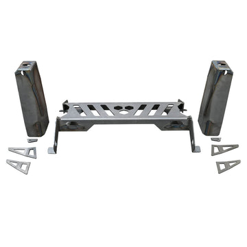 Rear Coilover Mounts for Jeep JKU
