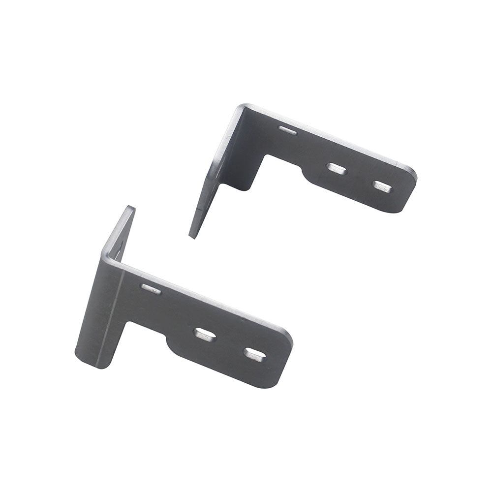 Hammer Front Bumper w/ Fog Mounts and Skid Plate for Jeep JL / JT Gladiator