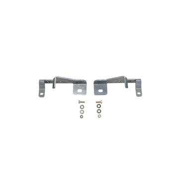 Headlight Bracket Kit for Baja Designs LP6 for Jeep JK
