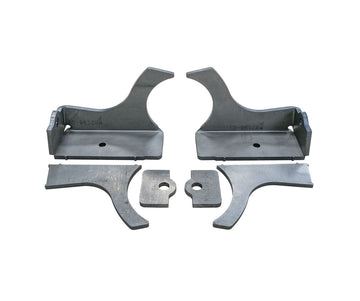 Dana 60 Coilover Strut Drop Bracket