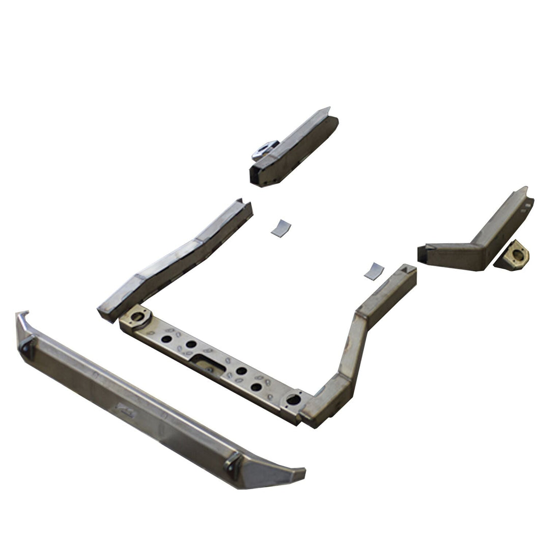 Back Half Frame Kit for Jeep JK/JKU