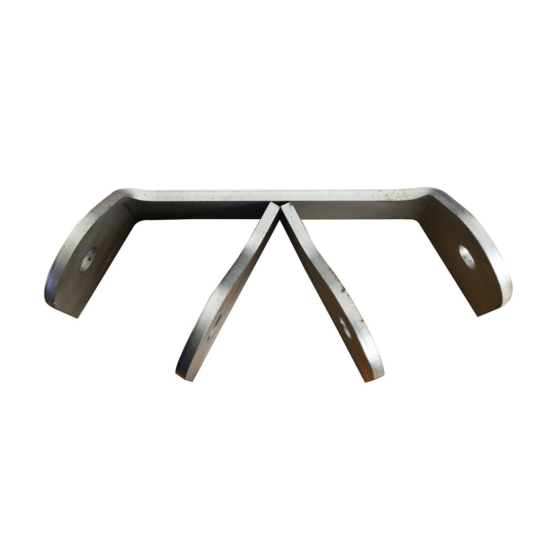 Rear Axle Upper Control Arm Link Mounts for Truss