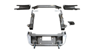Tomahawk Front Half Kit for Jeep JK / JKU