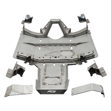 4 link Suspension Bracket and Skid Kit - for 2007-2011 Jeep JKU