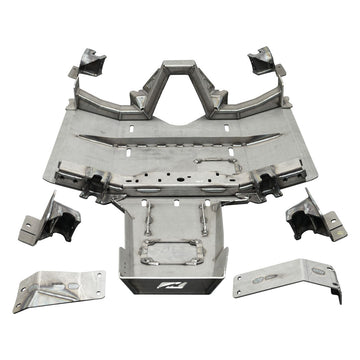 4 link Suspension Bracket and Skid Kit for 2012-2018 Jeep JKU
