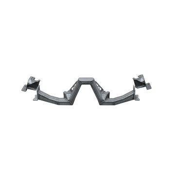 4 link Rear Suspension Brackets w/Rear Crossmember for Jeep JKU