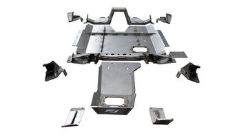Double Triangulated 4 Link Suspension for Jeep JT Gladiator 21.5+
