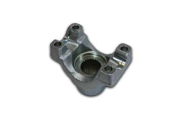 Adams Forged Jeep JT Sahara Rear 1350 Series Pinion Yoke U-Bolt Style with an M200 Differential.