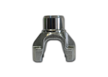 Adams Forged Jeep JK Rear 1350 Series Half Round CV Transfer Case Yoke