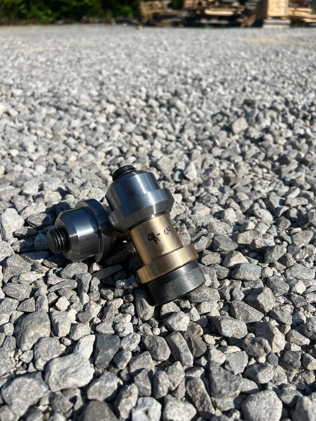 BALL JOINT ELIMINATOR KIT Ford 91-04 Super Duty Dana 60