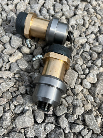 BALL JOINT ELIMINATOR KIT Ford 05 + Super Duty Dana 60