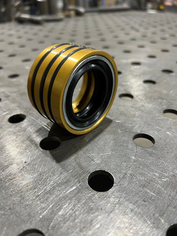 14 bolt 40 spline axle seals (1.69" - 1.75" axle diameter) Pair