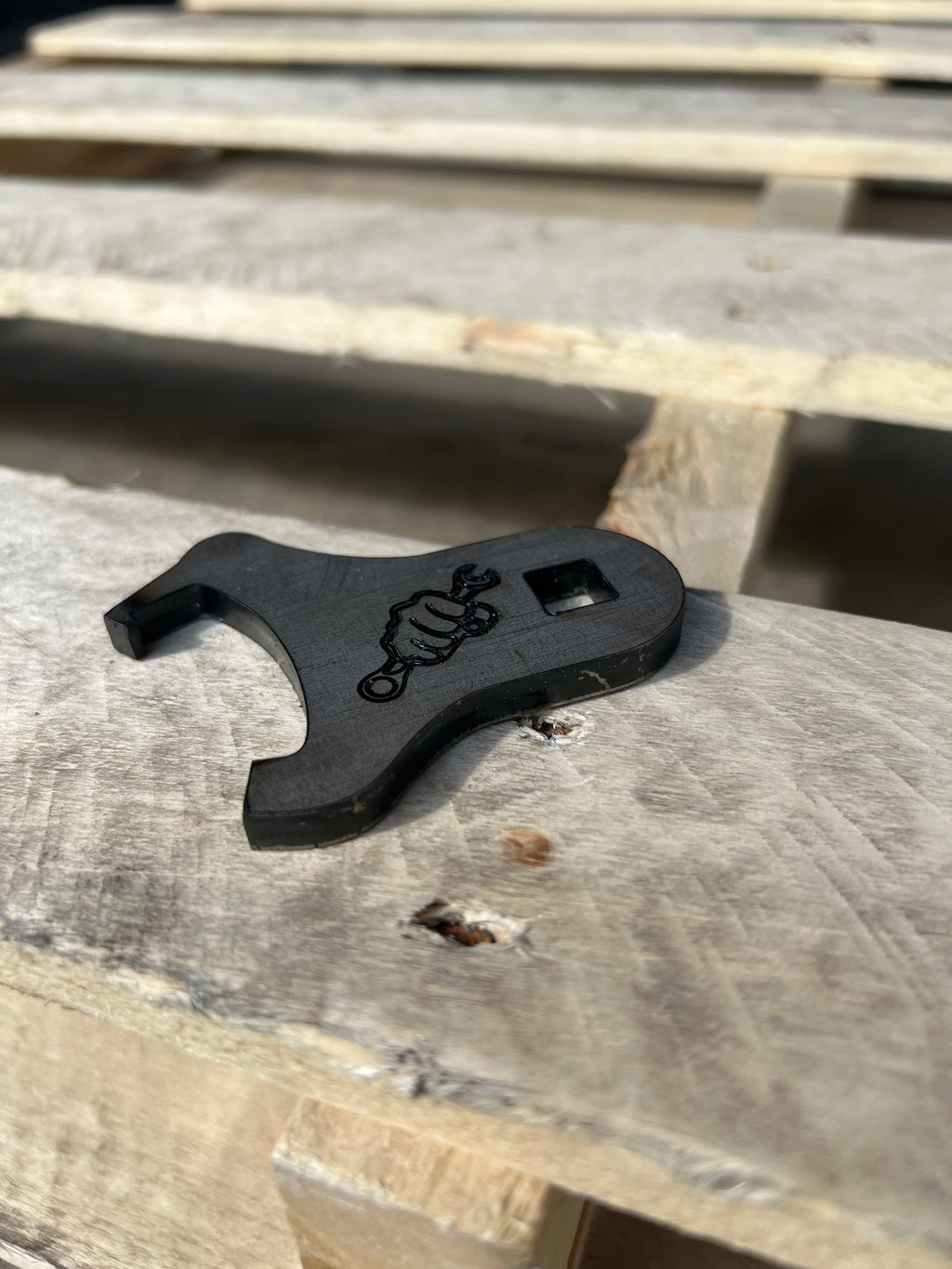 14 Bolt Spanner Adjustment Tool