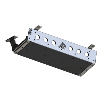 JL Rear Exhaust MOD Skid Kit (7000-Series)