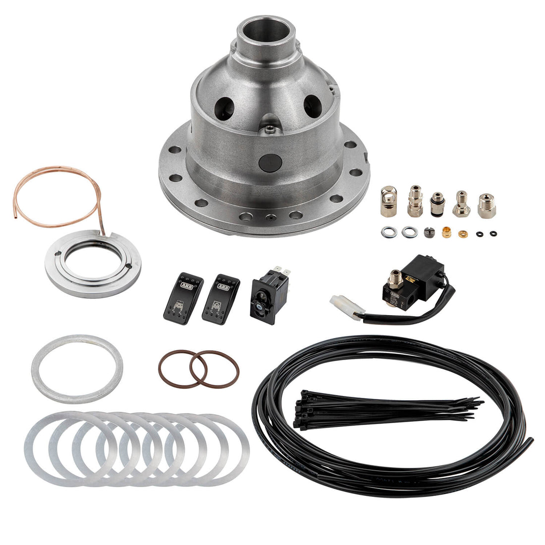 ARB Air Locker RD163 For Dana 60 with 30 Spline Axles, 4.10 and Down