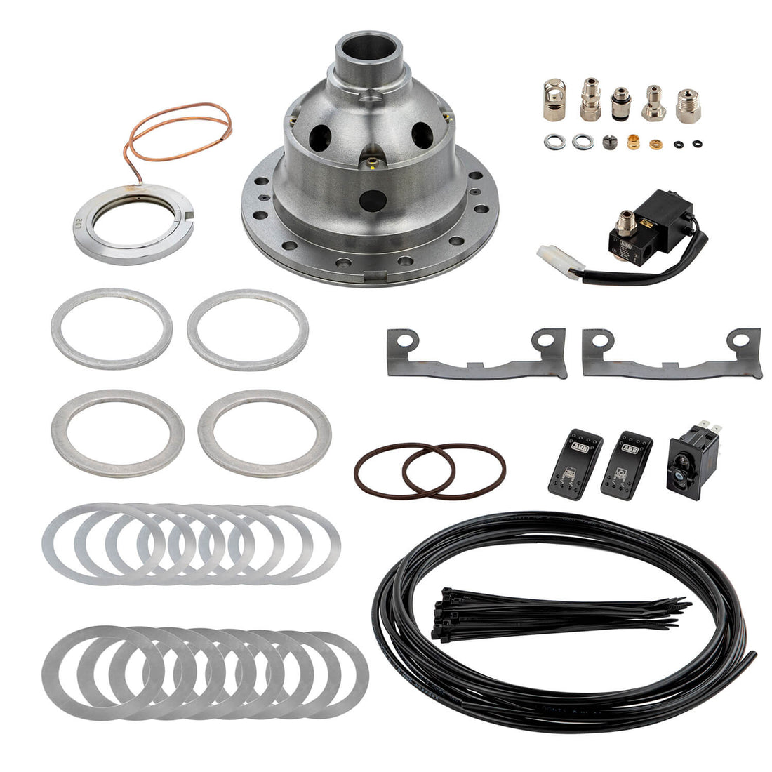 ARB Air Locker RD170 For Dana 70/80, 32 Spline Axles 4.56 and Up