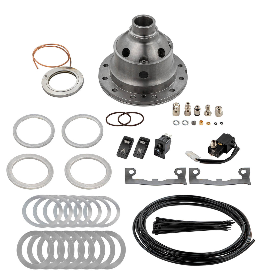 ARB Air Locker RD171 For Dana 70/80, 32 Spline Axles 4.10 and Down