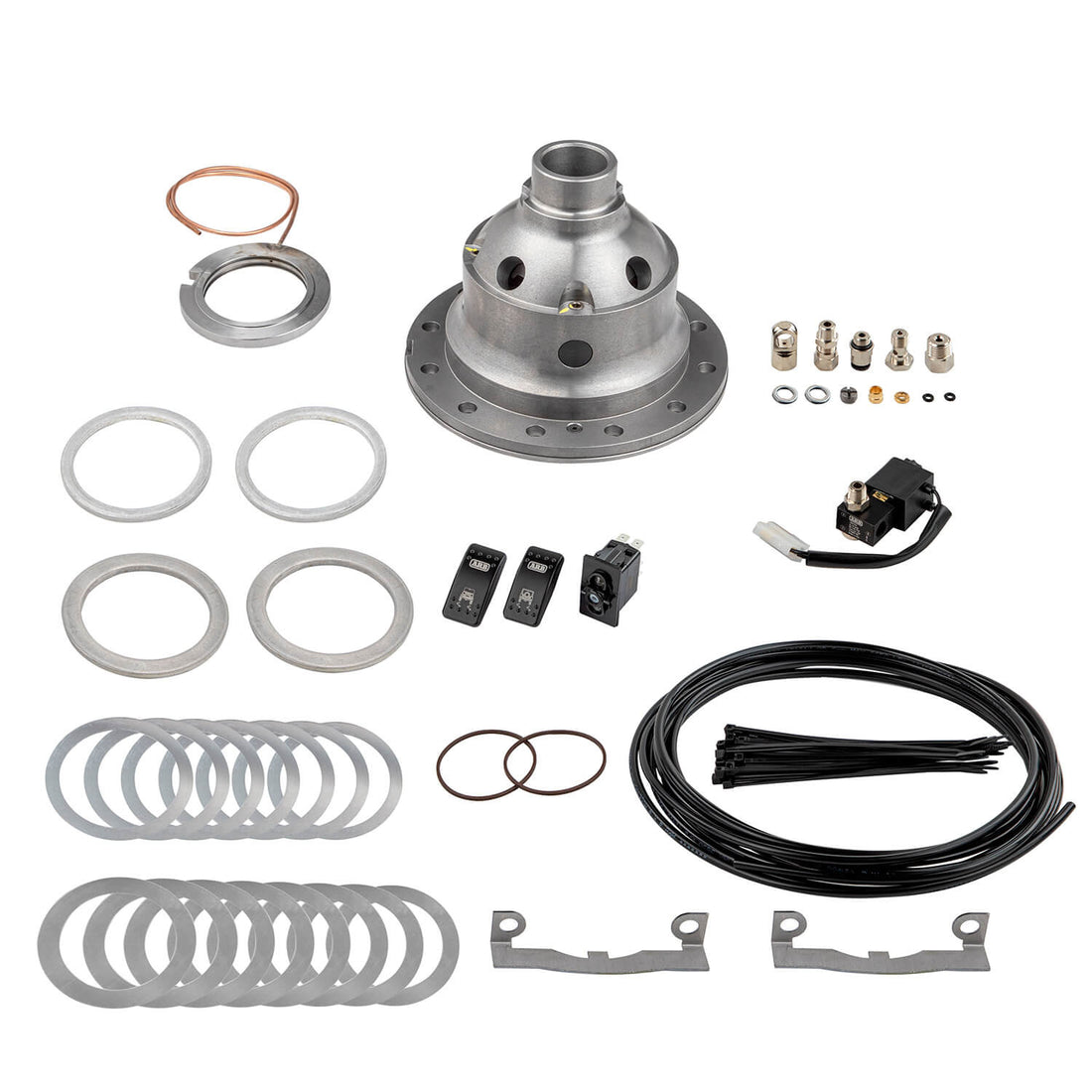ARB Air Locker RD174 For Dana 70/80, 37 Spline Axles 4.56 and Up