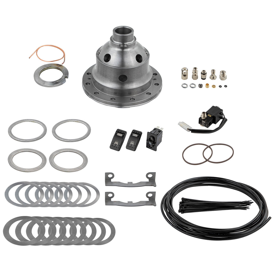 ARB Air Locker RD175 For Dana 70/80, 37 Spline Axles 4.10 and Down