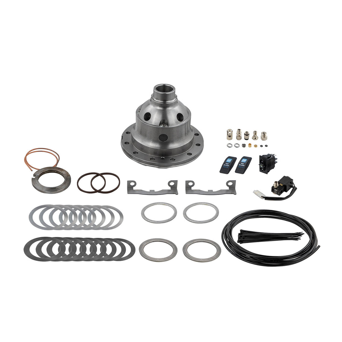 ARB Air Locker RD177 For Dana 70X/80X, 40 Spline Axles 4.10 and Down