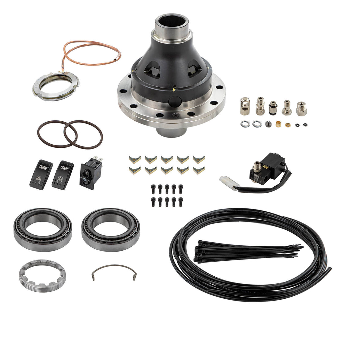 ARB Air Locker RD99CE For Ford 9" Competition, 35 Spline Axles 2" Bearing