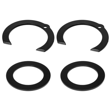RJ-107SHIM-BDL - JL/JT Coil Spring Shim Pack