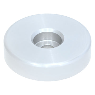 RJ-110000-1 - Aluminum Bump Stop Puck (3 1/2 in. OD x 3/4 in. Tall)