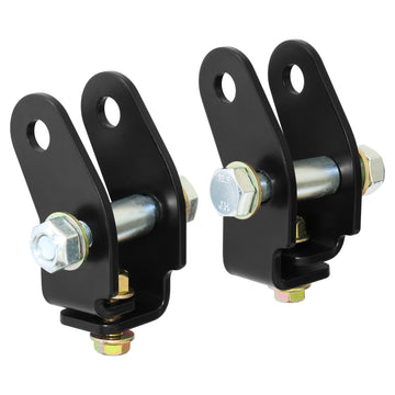 RJ-151100-103 - JT Gladiator Mojave Front Shock Relocators