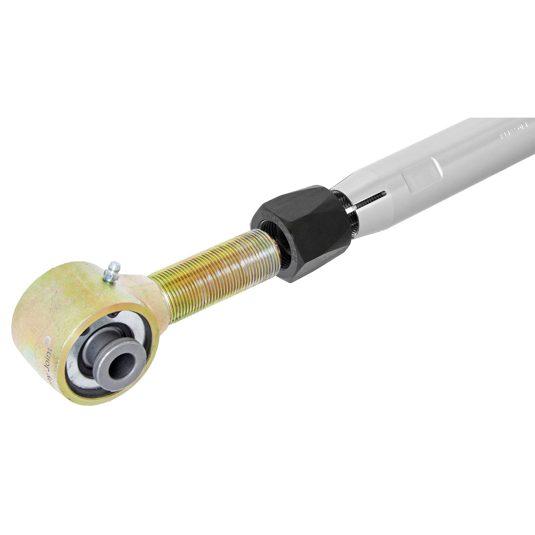 RJ-152500-101 - JT Rear Upper Johnny Joint Control Arms (Aluminum w/ RockNuts)