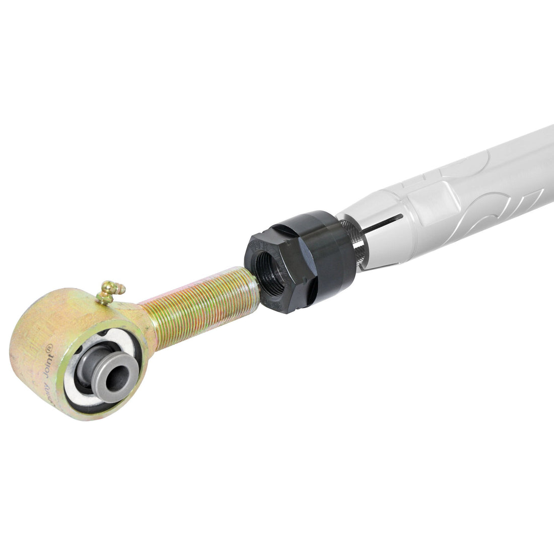 RJ-152600-101 - JT Rear Lower Johnny Joint Control Arms (Aluminum w/ RockNuts)