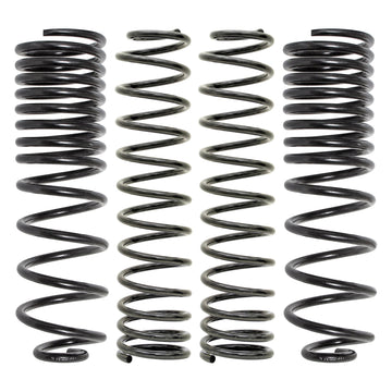 RJ-154001-101 - JT 3.5 in. Lift Coil Springs (Gas Engines, Set of 4)