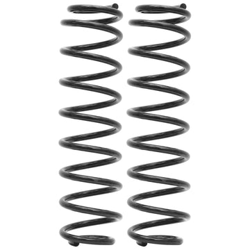 RJ-154101-101 - JL (Diesel, 392, 4XE) or JT (Gas Engines) 3.5 in. Lift Front Coil Springs