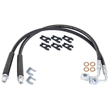 RJ-156400-101 - JT Extended Rear Brake Hose Kit