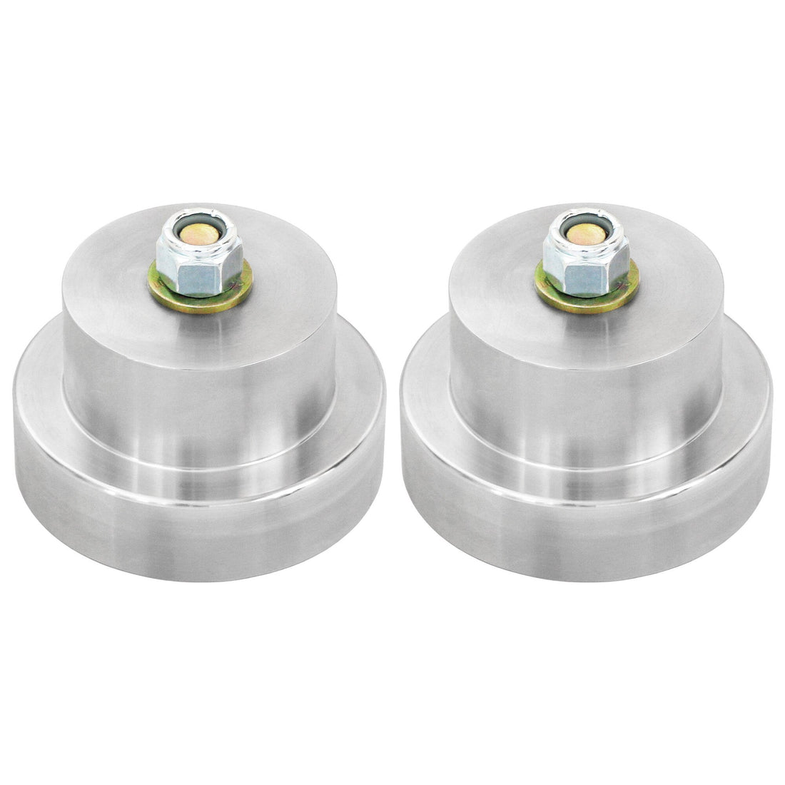 RJ-157500-101 - JT Gladiator Mojave Rear Upper Bump Stop Spacers (1 5/8 in.)